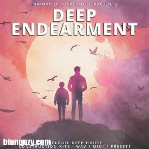 Mainroom Warehouse Deep Endearment WAV MIDI Serum-DECiBEL