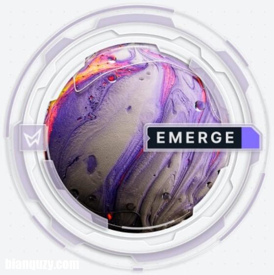 Minimal Audio EMERGE Mutated Organic SFX WAV-DECiBEL