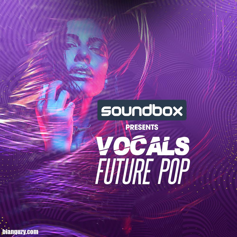 Soundbox Vocals Future Pop WAV MiDi-FANTASTiC