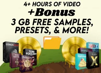 Curtiss King Chop Chef FL Studio Sampling Master Class + Bonus MULTiFORMAT-FANTASTiC