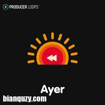 Producer Loops Ayer MULTiFORMAT-DECiBEL