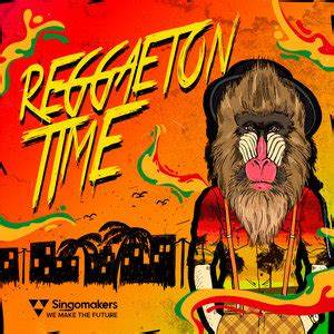 Singomakers Reggaeton Time WAV REX-FANTASTiC