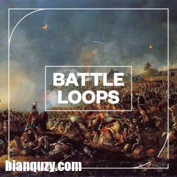 Blastwave FX Battle Loops WAV-FANTASTiC