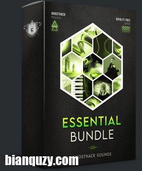 Ghosthack’s Essential Bundle WAV MiDi-FANTASTiC