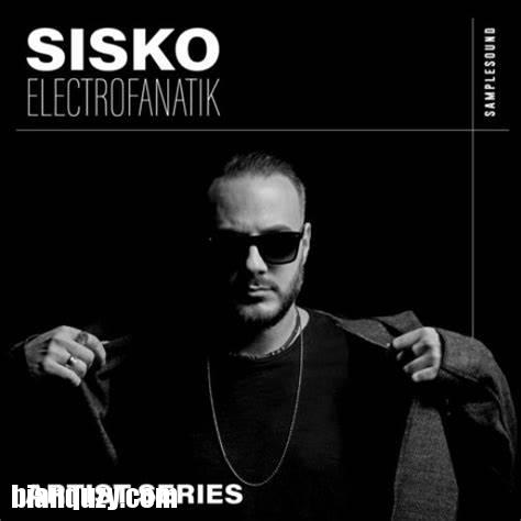 Samplesound Artist Series Sisko Electrofanatik WAV-FANTASTiC