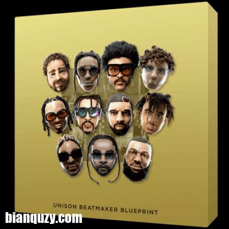 Unison Beatmaker Blueprint Wav Midi