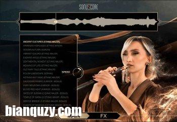 都都克笛 – Cinematique Instruments Ancient Duduk Phrases Content for HALion