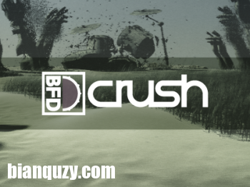 inMusic Brands BFD Crush (BFD3)