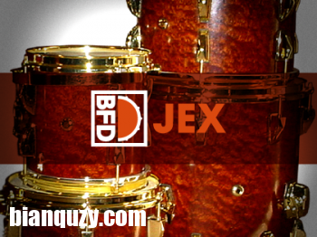 inMusic Brands BFD Jex (BFD3)