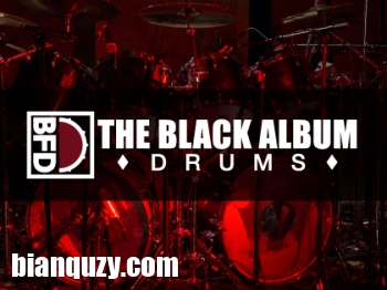 inMusic Brands BFD The Black Album Drums (BFD3)
