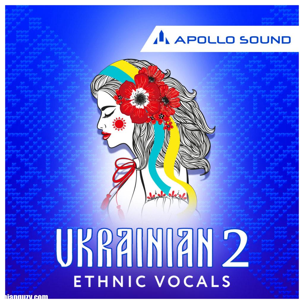 Apollo Sound Ukrainian Ethnic Vocals 2 WAV MIDI-DECiBEL