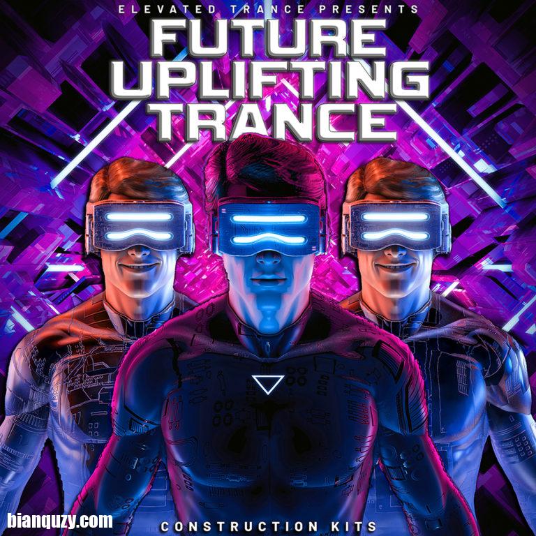 Elevated Trance Future Uplifting Trance WAV MIDI Spire-DECiBEL