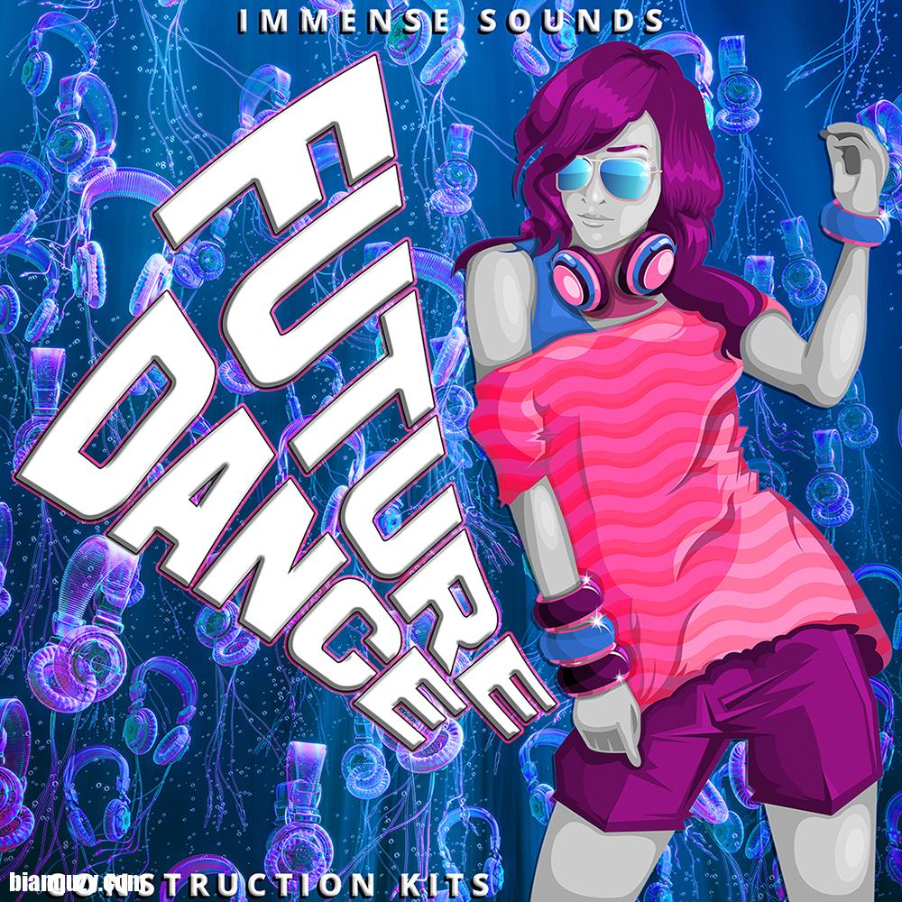 Immense Sounds Future Dance WAV MIDI Serum-DECiBEL