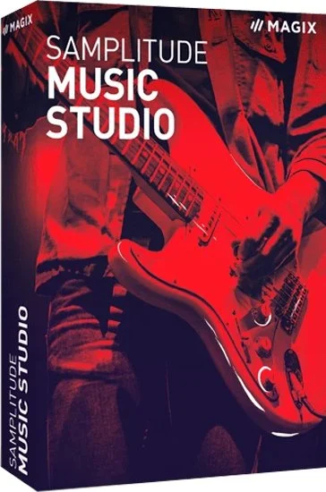MAGIX Samplitude Music Studio 2023 28.0.0.12 WIN