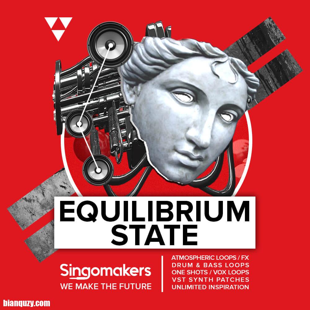 Singomakers Equilibrium State WAV REX-FANTASTiC