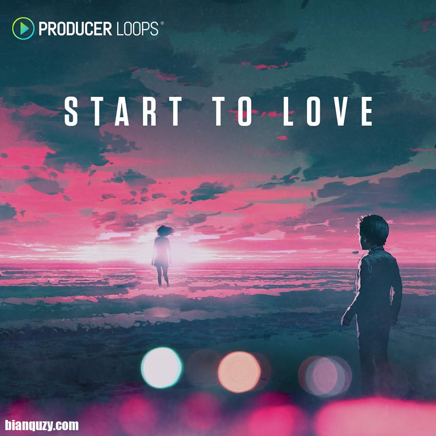 Producer Loops Start To Love MULTiFORMAT-DECiBEL