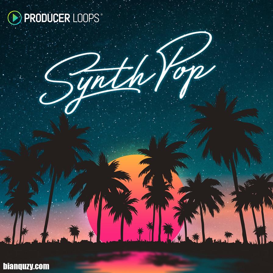 Producer Loops Synth Pop MULTiFORMAT-DECiBEL