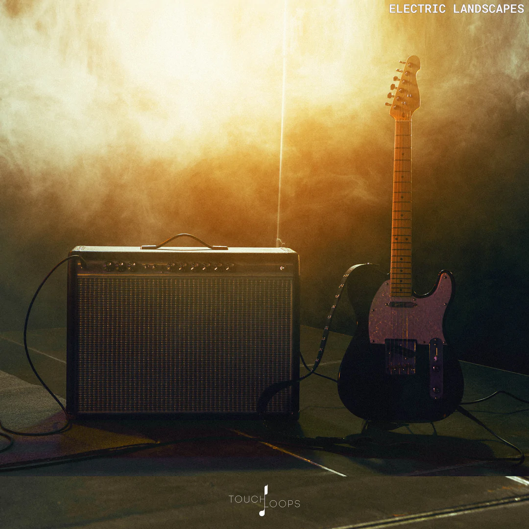 Touch Loops Electric Landscapes WAV-DECiBEL