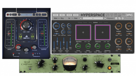 United Plugins Bundle 2022.8 WIN