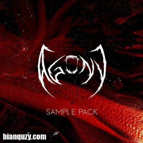 Agony Sample Pack Vol.1 Patreon WAV-FANTASTiC