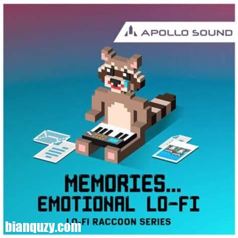 Apollo Sound Memories Emotional LoFi WAV MIDI-DECiBEL