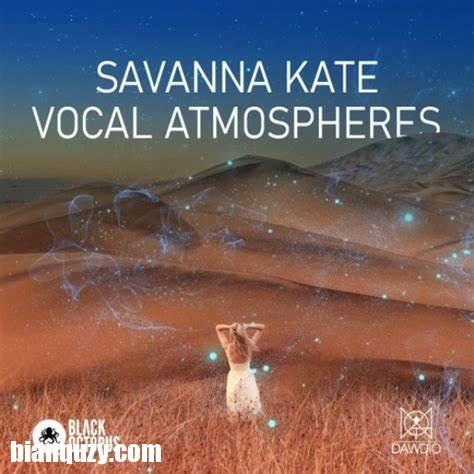 Black Octopus Sound Dawdio Savanna Kate Vocal Atmospheres WAV MIDI-DECiBEL