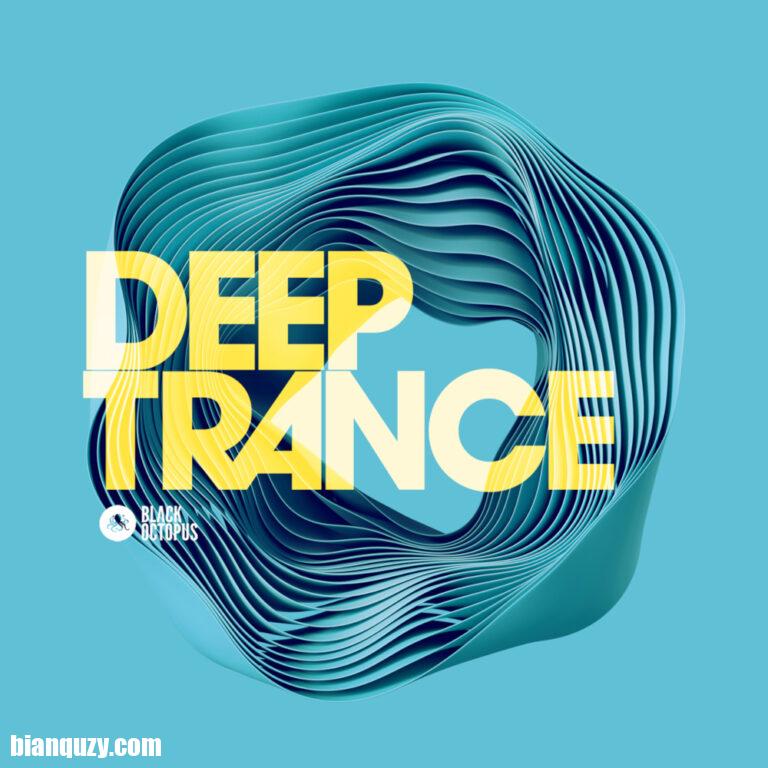 Black Octopus Sound Deep Trance WAV MIDI Serum-DECiBEL