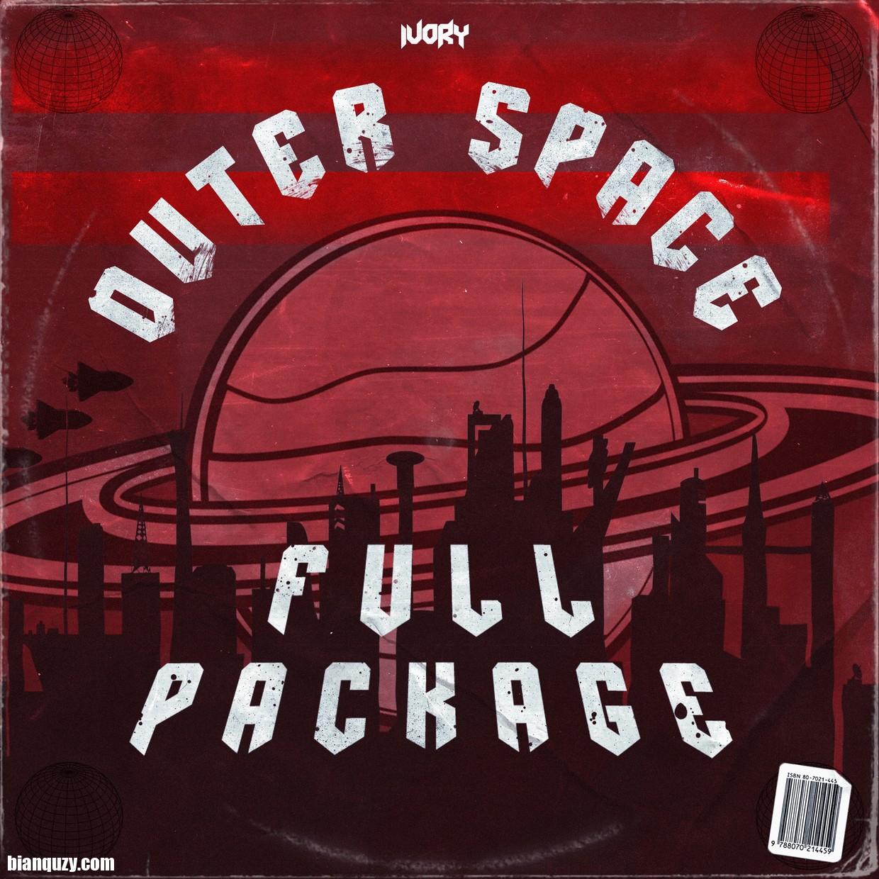 Ivory Outer Space Full Package MULTiFORMAT-FANTASTiC