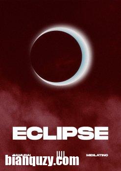 Midilatino Eclipse Pack Vol. 4 Reggaetón Sample Pack WAV MiDi-FANTASTiC