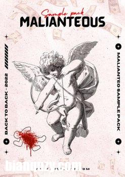 Midilatino Maleantous Sample Pack WAV MiDi-FANTASTiC