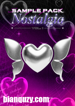 Midilatino Nostalgia Sample Pack WAV MiDi-FANTASTiC