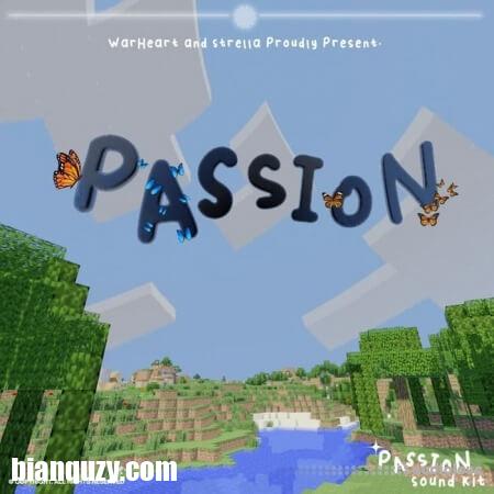 Ripwarheart Passion Sound Kit WAV MiDi XFER RECORDS SERUM-FANTASTiC