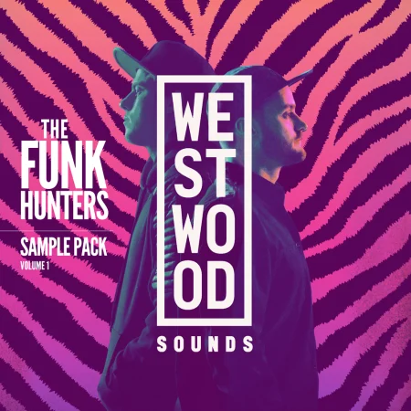 Westwood Sounds The Funk Hunters Sample Pack Vol. 1 WAV-FANTASTiC