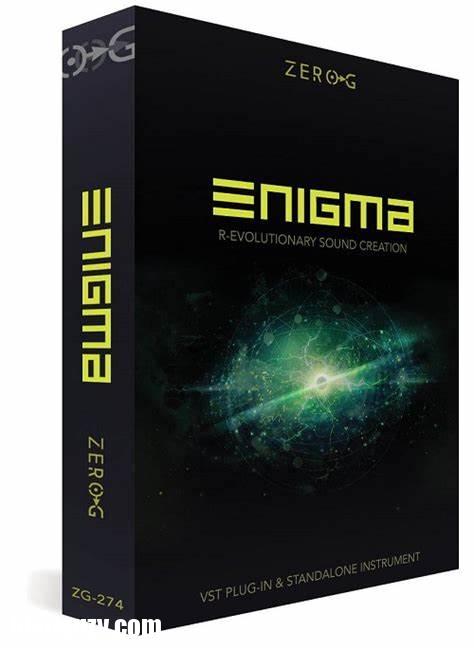 Zero-G ENIGMA VST3 AU Standalone v1.0 MAC/WiN