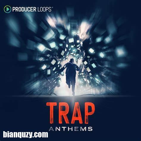 Producer Loops Trap Anthems MULTiFORMAT-DECiBEL