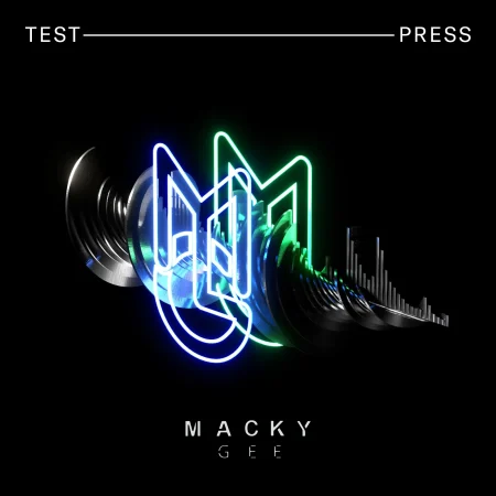 Test Press Macky Gee Jump Up DNB MULTiFORMAT-FANTASTiC
