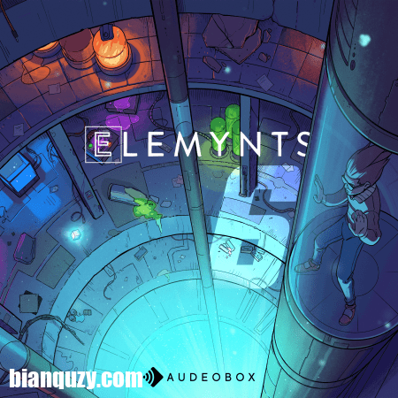 AudeoBox Elemynts 6 WAV-FANTASTiC