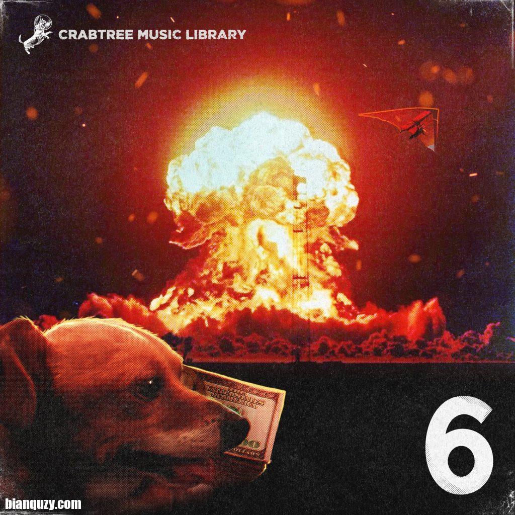 Crabtree Music Library Vol.6 WAV-FANTASTiC