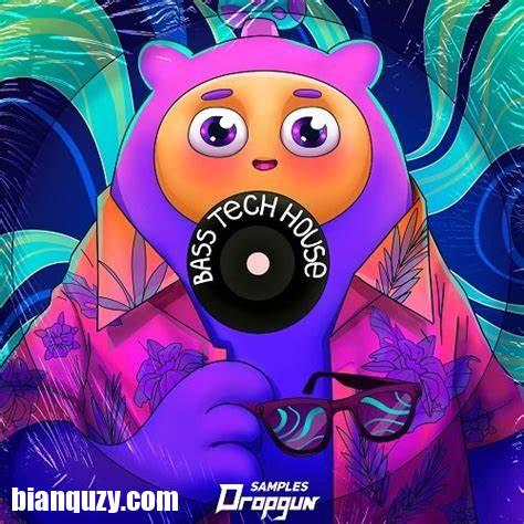 Dropgun Samples Bass Tech House WAV XFER RECORDS SERUM-FANTASTiC