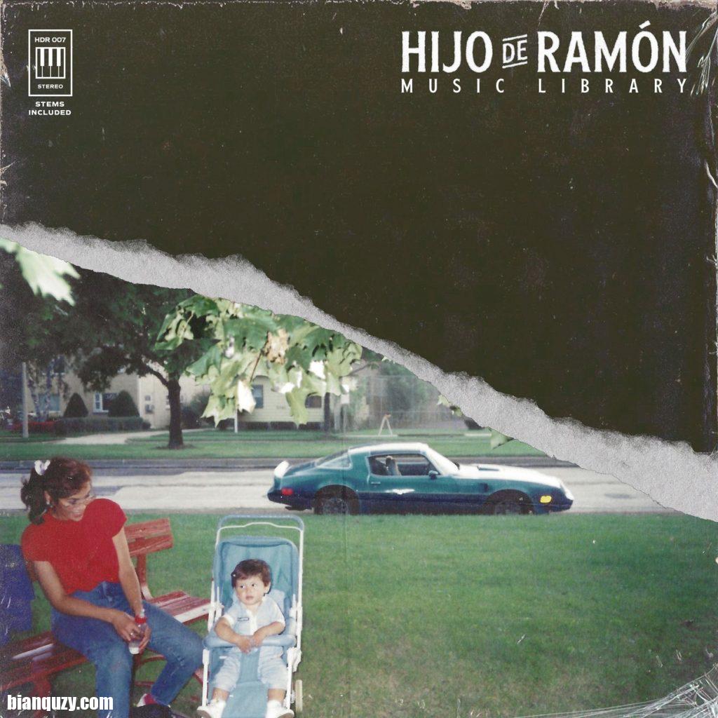 Hijo De Ramon Music Library Volume 7 (Compositions and Stems) WAV-FANTASTiC
