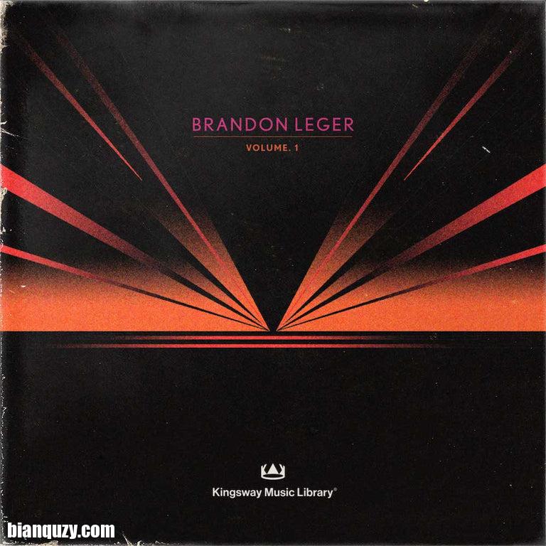Kingsway Music Library Brandon Leger Vol. 1 (Compositions and Stems) WAV-FANTASTiC
