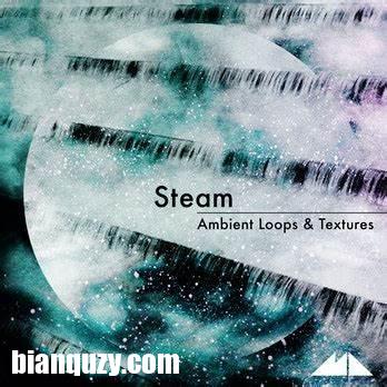 ModeAudio Steam Ambient Loops and Textures WAV-FANTASTiC