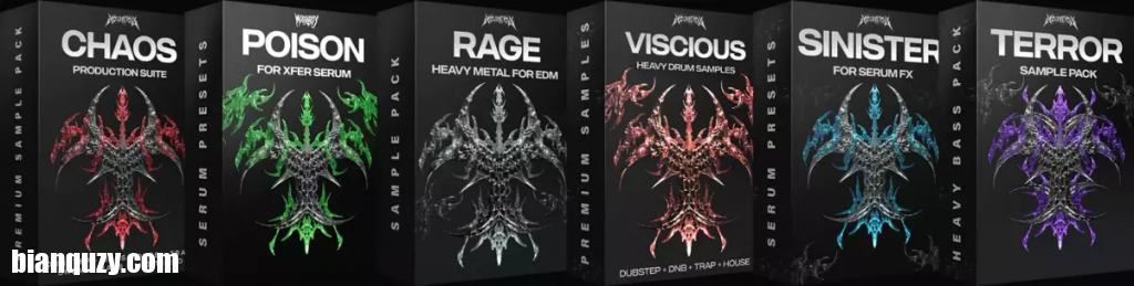 MoonBoy The Ultimate Production Suite For Bass Music! WAV ALS Serum Presets [UPDATE added FL Project Files]