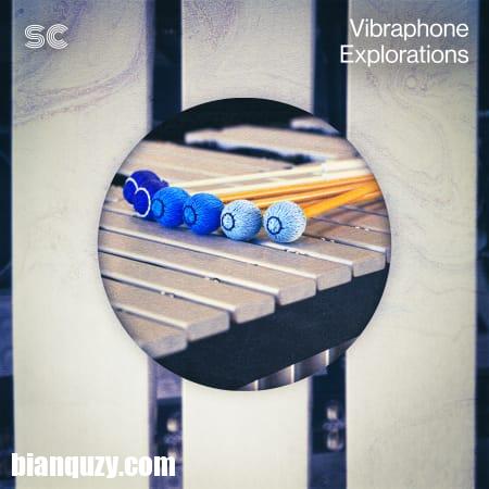 Sonic Collective Vibraphone Explorations WAV Ableton Live-FANTASTiC