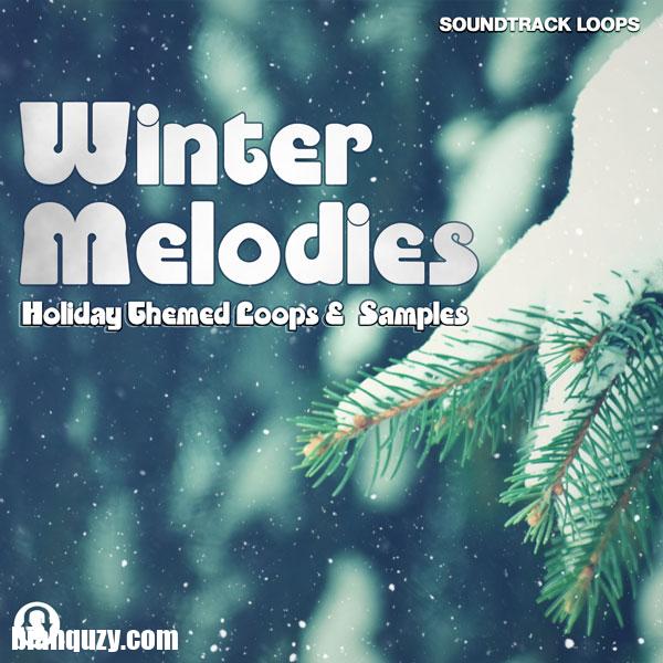 Soundtrack Loops Winter Melodies WAV-FANTASTiC