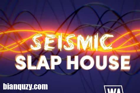 W. A. Production Seismic Slap House MULTiFORMAT-FANTASTiC