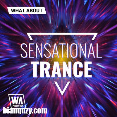 W. A. Production What About Sensational Trance MULTiFORMAT-FANTASTiC