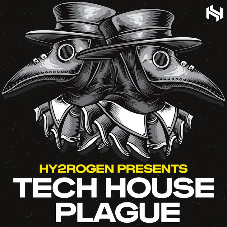 Hy2rogen Tech House Plague MULTiFORMAT-FANTASTiC
