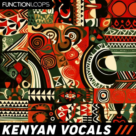 Function Loops Kenyan Vocals WAV-FANTASTiC