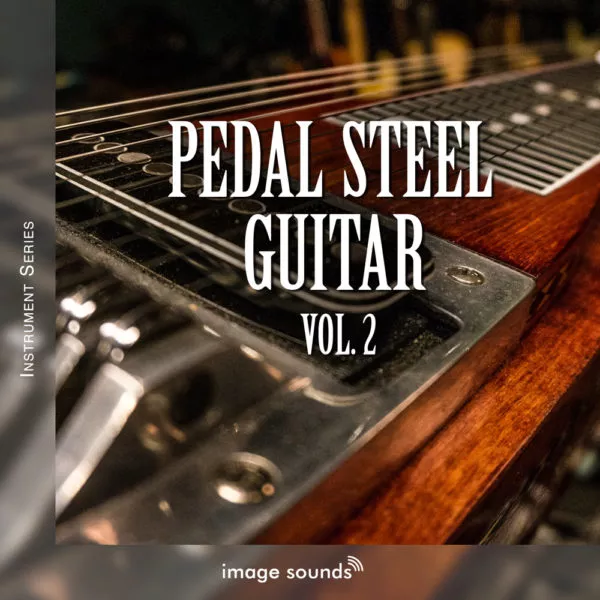 Image Sounds Pedal Steel Guitar 2 WAV 编曲资源